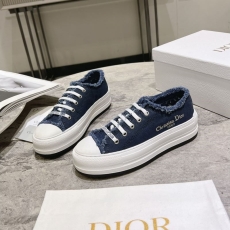 Christian Dior Flat Shoes